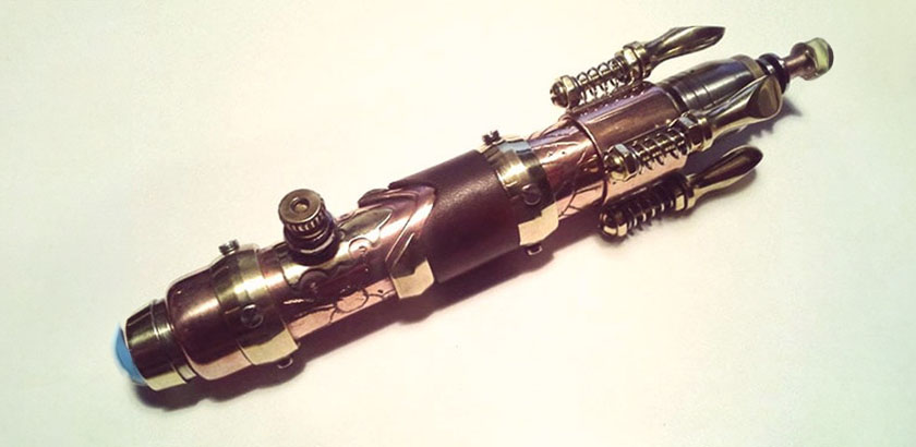 mioursmipanda ecig steampunk miniatures