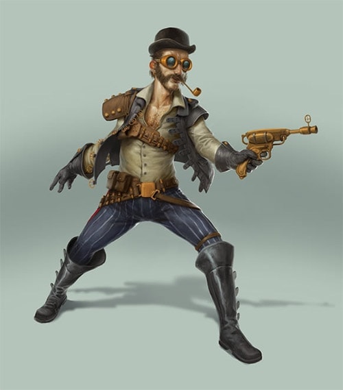 mioursmipanda-steampunk-starwars-hansolo