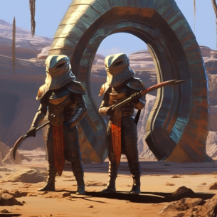 10 kaeshohenheim digital painting jaffa serpent guards from starga d8c1d2f0 5fb9 401a bbf8 8702b3e40fa0