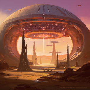 4 kaeshohenheim digital painting goauld spaceship from stargate s 87c6e273 7db1 47a2 959a d08fbd130eb4