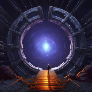 8 kaeshohenheim digital painting the stargate from stargate sg 1 167e2230 8a08 49ce b0ff bab1fb3c5f55