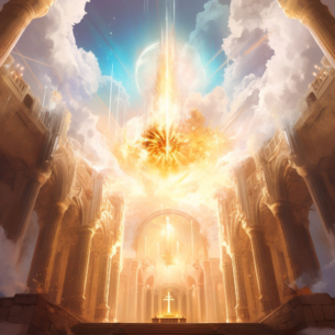 kaes digital painting a rosary a divine luminous explosion from a5f30a95 a52a 490d 88b0 6fa5e2112a54