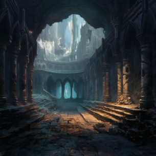 kaeshohenheim digital painting interior of elven ayleids underg c4df160b 3eed 41ce a7f4 9dbdf0ccdc20