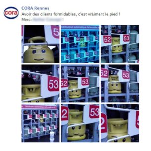 mioursmipanda lego gaz carre 5